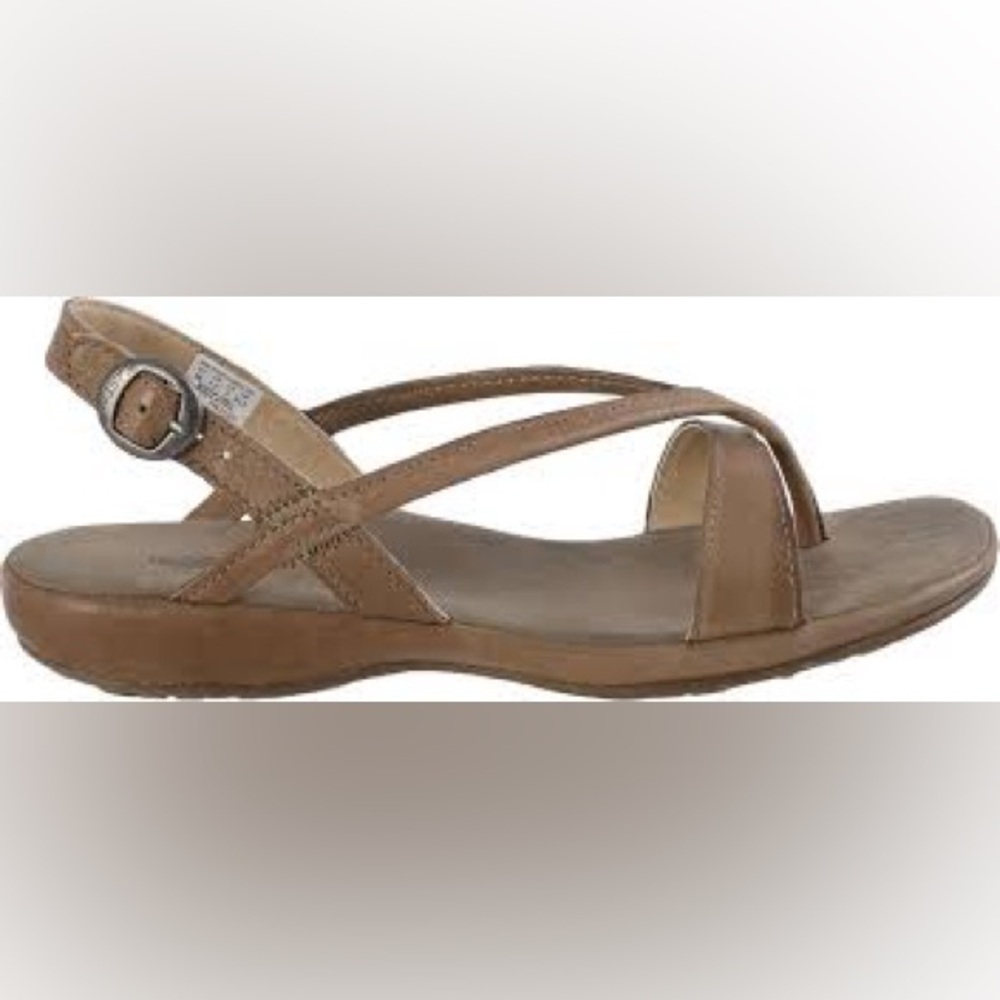 Womens Keen Emerald City 3 Point Brown Sandals size 5.5